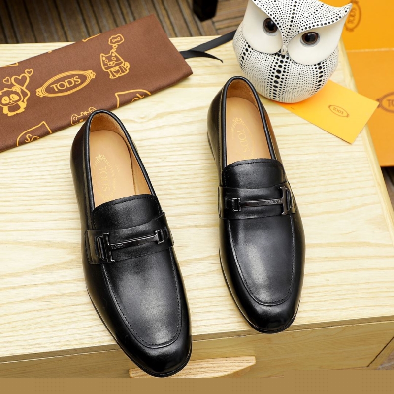 Tods Leather Shoes